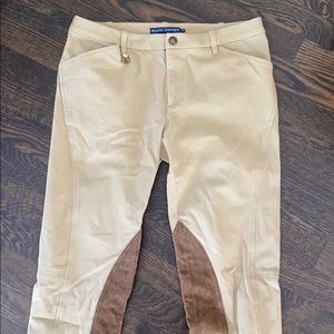 Ralph Lauren Jodhpur Legging